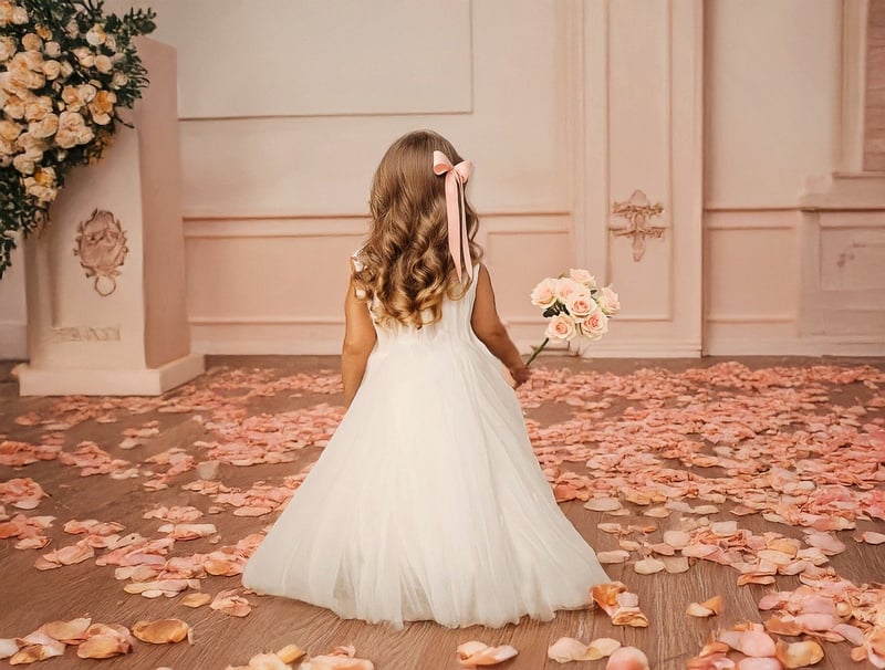 Bride in Modern Elegance